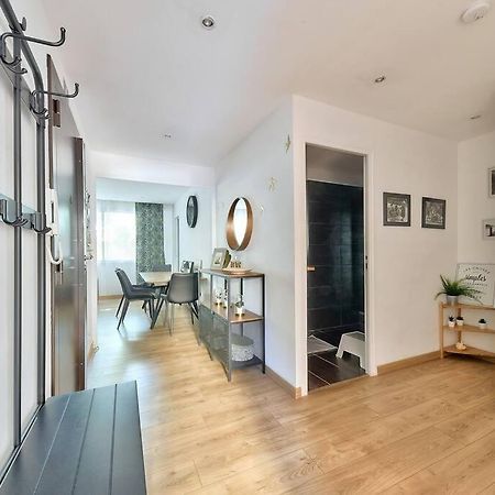 Cosy 2 Bedroom Flat 10Min To The Vieux Port マルセイユ エクステリア 写真